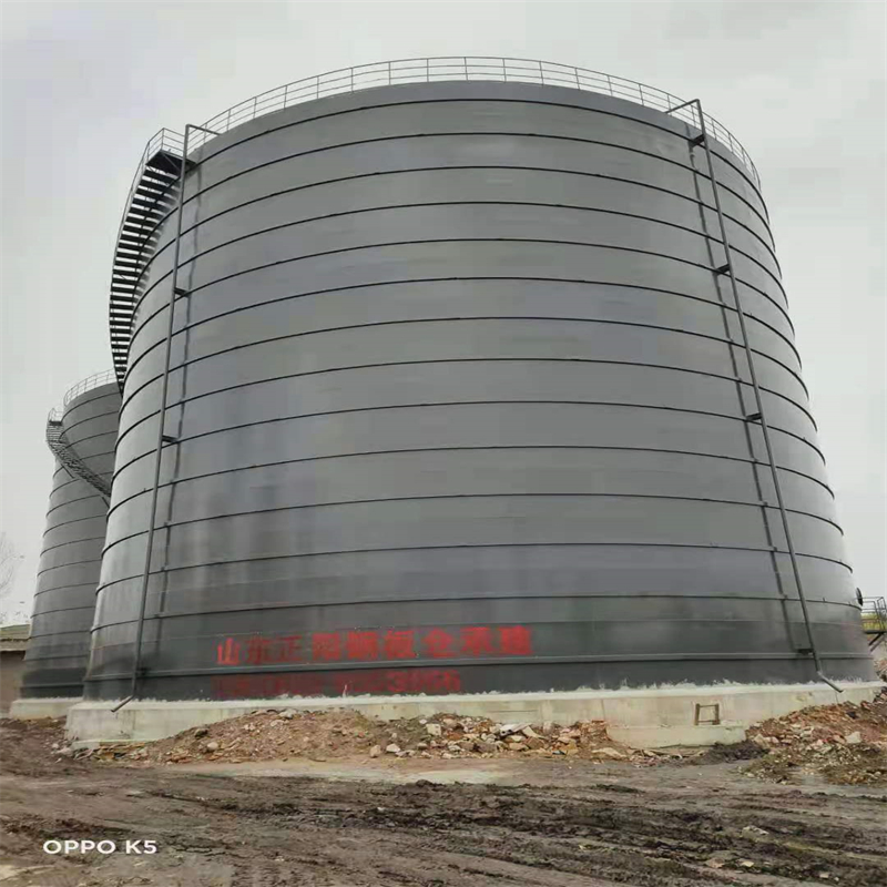 旅顺口3万吨大型钢板库